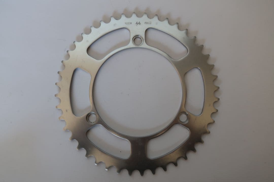 TA 155mm クランク ミント NOS級 48/36/44T