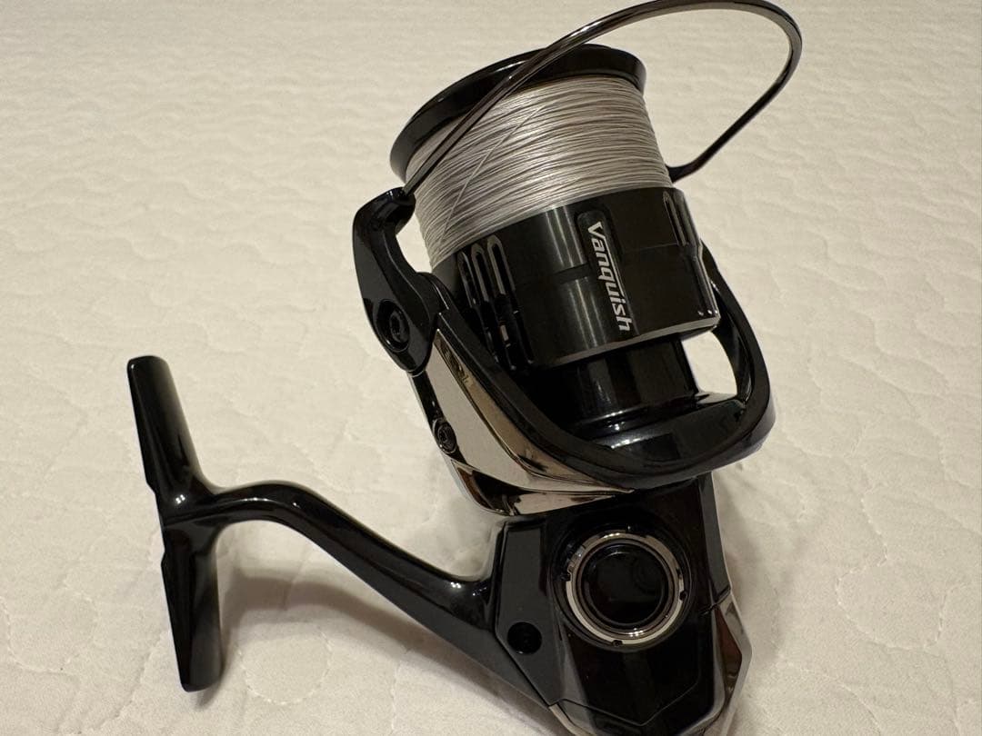 Shimano 19Vanquish C3000MHG 19ヴァンキッシュ