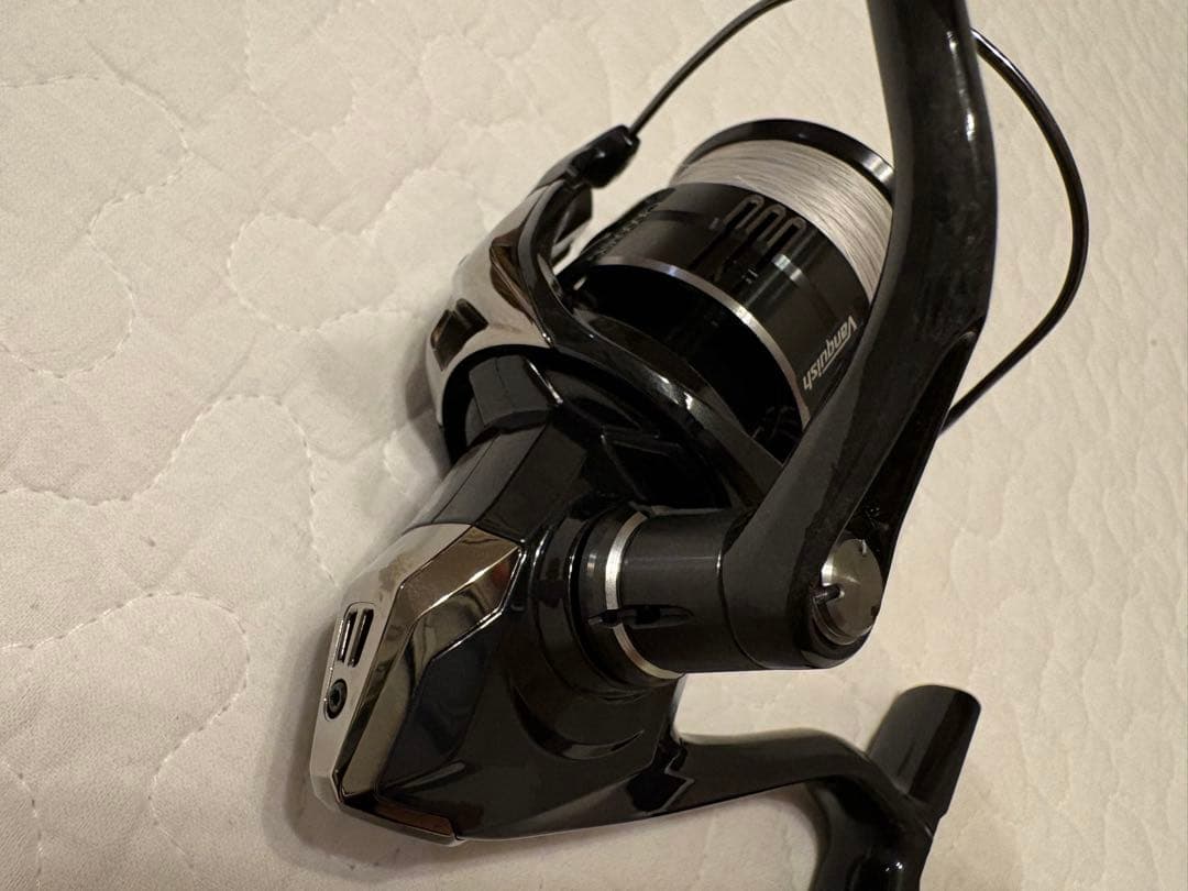 Shimano 19Vanquish C3000MHG 19ヴァンキッシュ