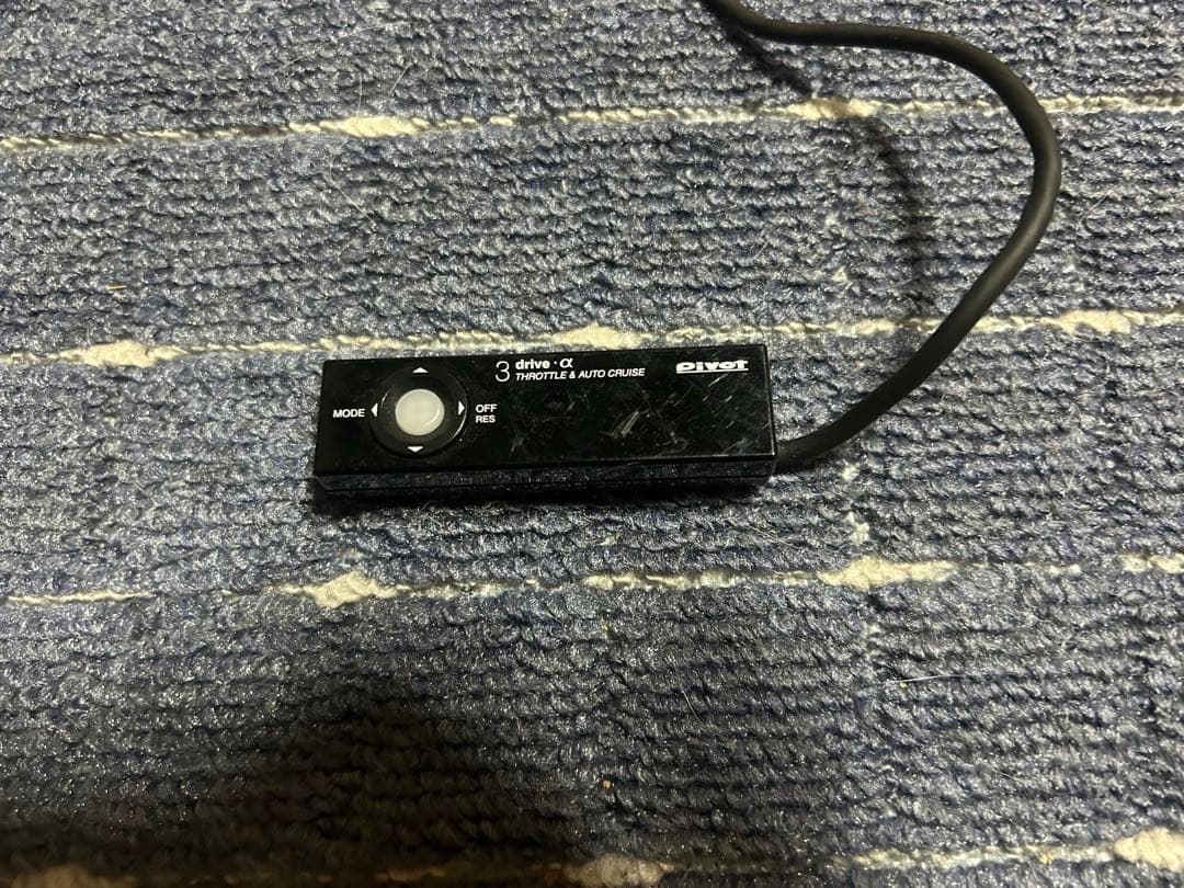 てぃん　pivot 3-drive α ピボット