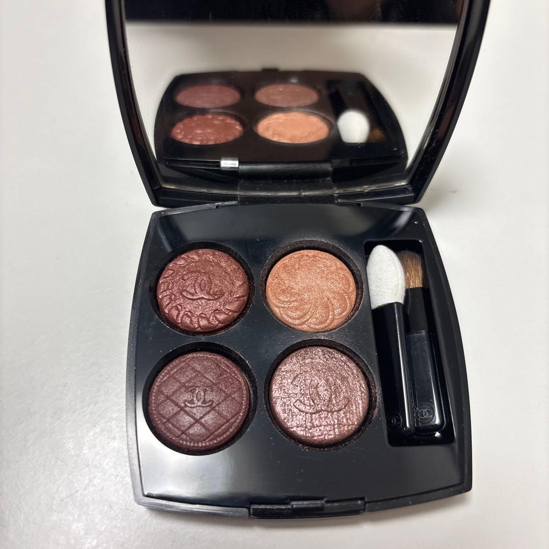 CHANEL レキャトルオンブルブトン219ブトンクチュール限定版