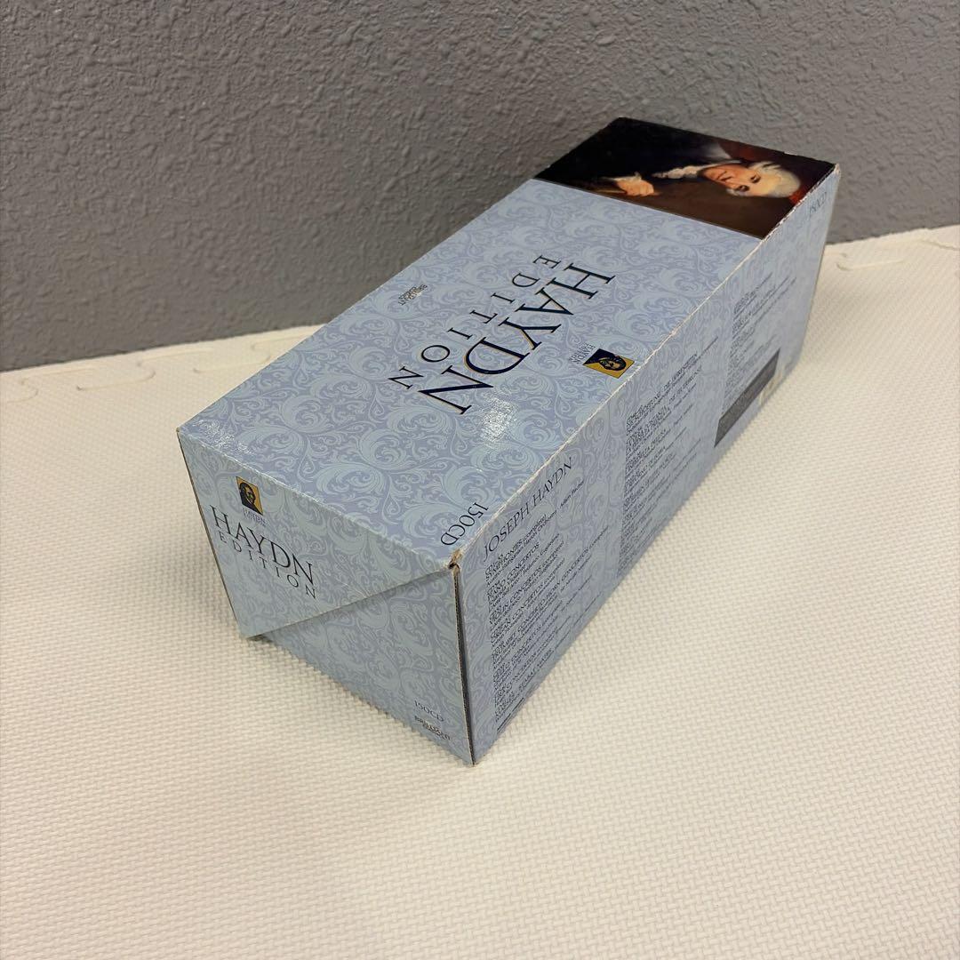 HAYDN EDITION ボックスセット