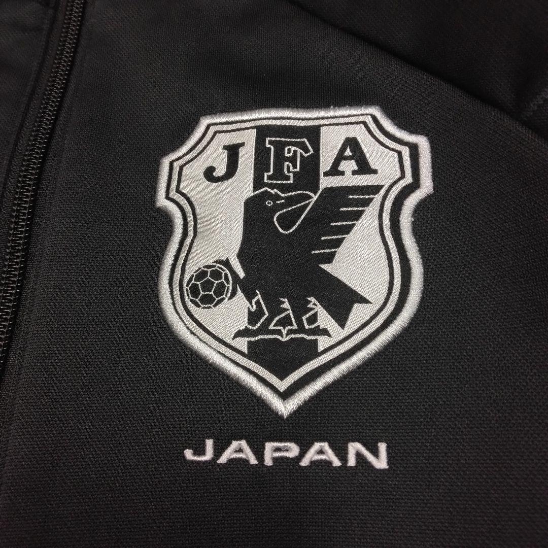 アディダス　2014 サッカー日本代表　トラックジャケット　Lサイズ