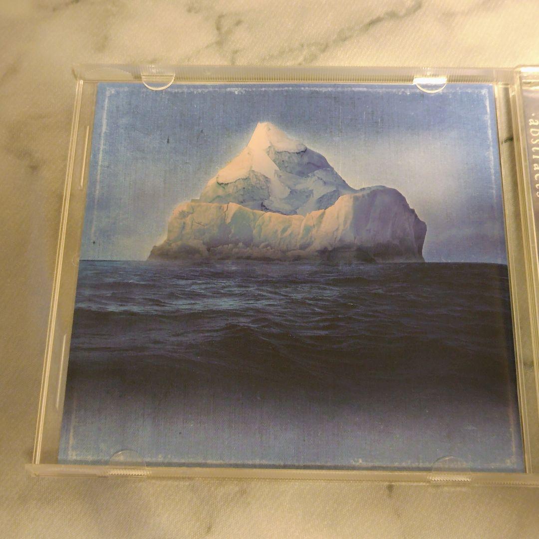 abstracts / abstracts CD【帯付き・廃盤希少】