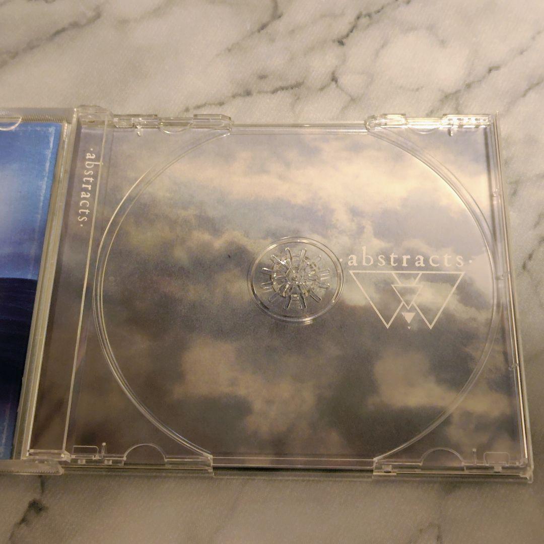 abstracts / abstracts CD【帯付き・廃盤希少】