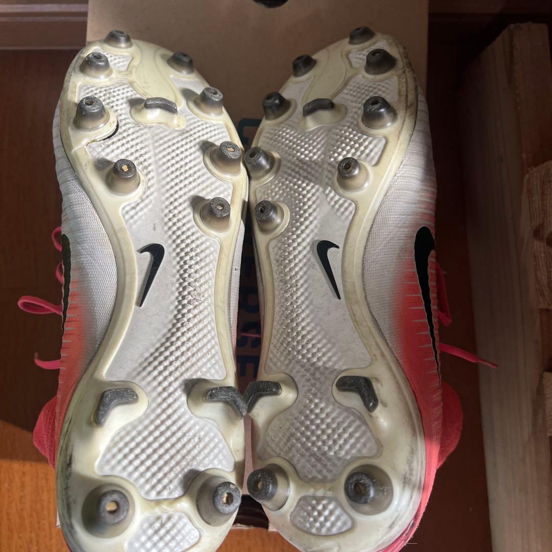 Nike ハイカット スパイク