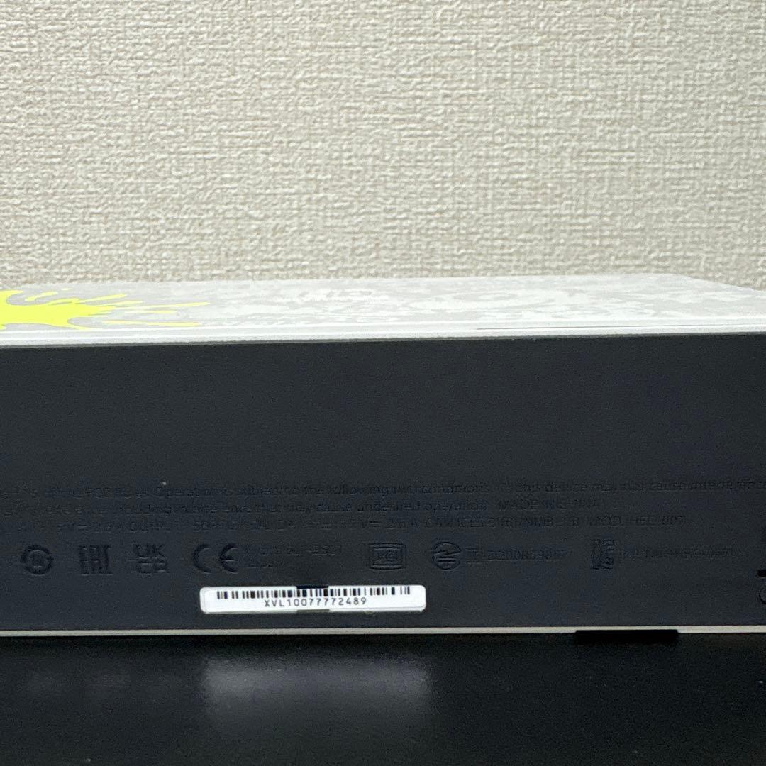 Nintendo Switch有機ELスプラトゥーン3エディション