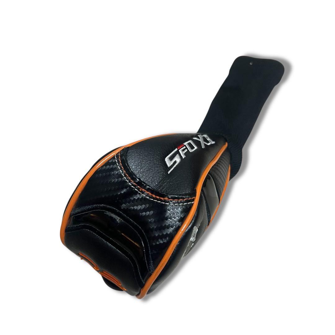 美品 ロイヤルコレクション SFD X8 U5 24° R ヘッドカバー付