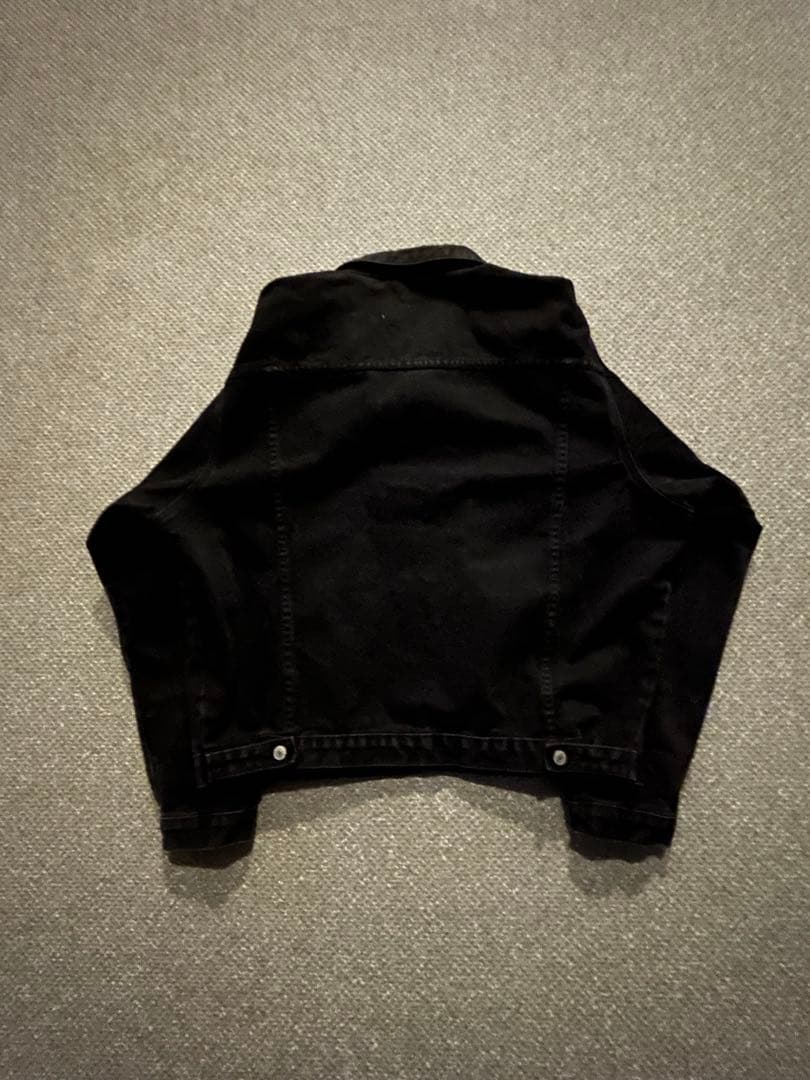 デニムジャケット 80s archive unknown Levi's