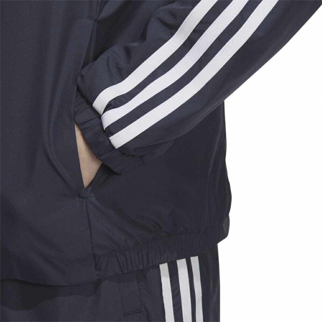 2/20まで値下　新品　adidas ウィンドジャケット　レディース　S