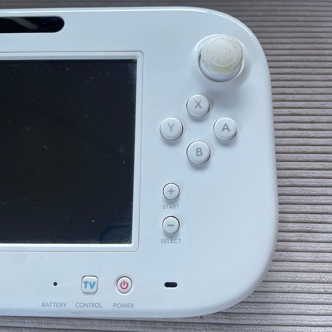 Nintendo Wii Uマリオカート8セット＋ソフト16枚他フルセット