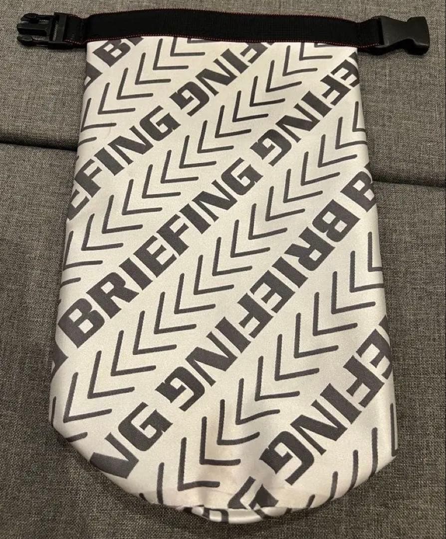 BRIEFING アイスバッグ　氷嚢　BIAS LOGO JQ ICE BAG