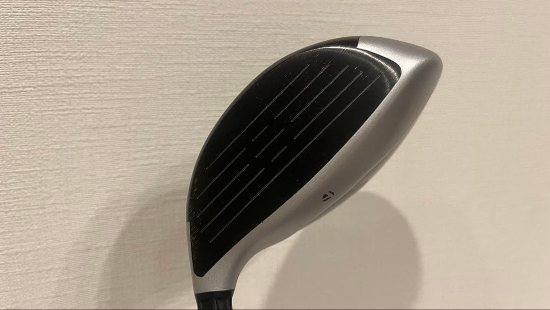 【名器・美品】テーラーメイド M4 フェアウェイウッド 3W（15°）純正S