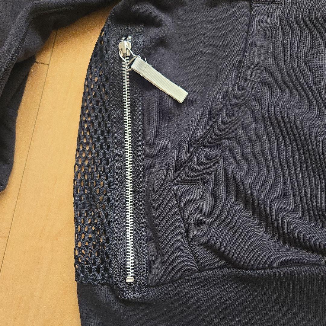【新品未使用品】Nike ナイキ スウェットパーカー DRI-FIT 2XL
