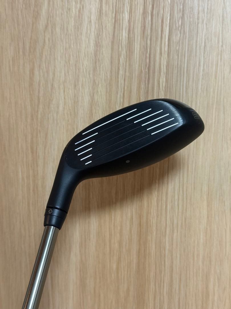 PING G440 ハイブリッド TOUR 2.0 CHROME 85 3•4U