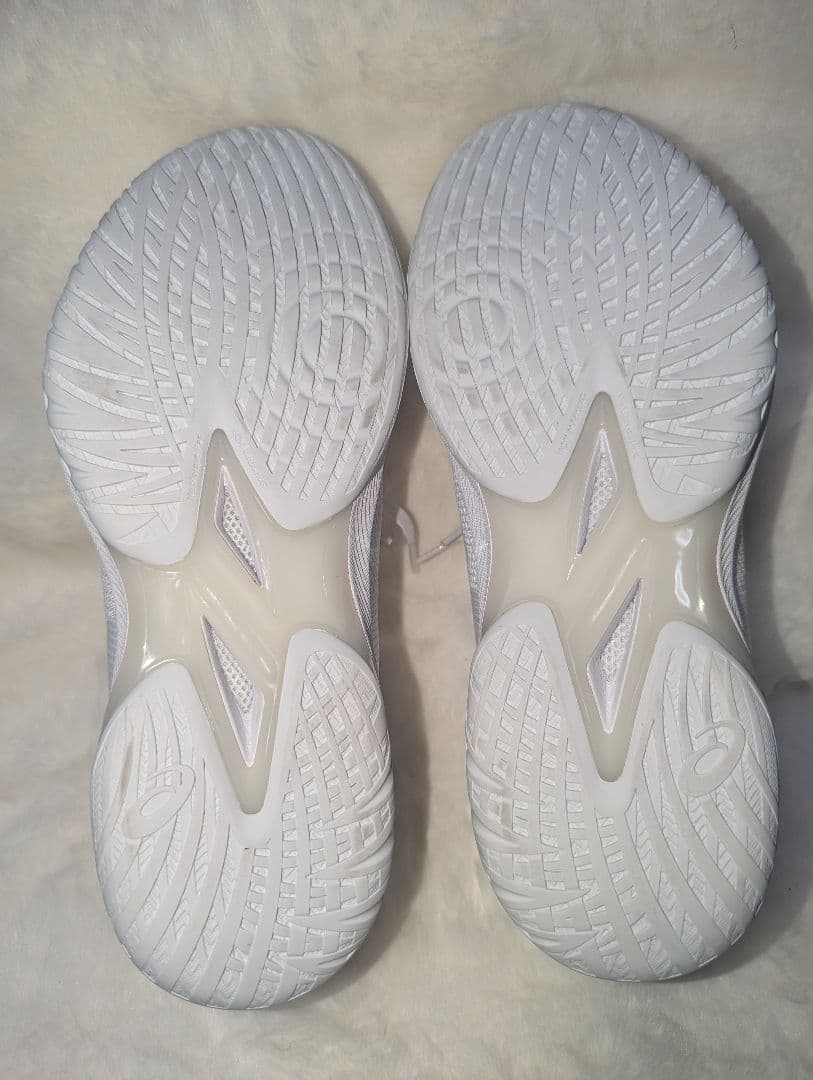 【未使用品】asics グライドノヴァFF３　26.5cm ホワイト