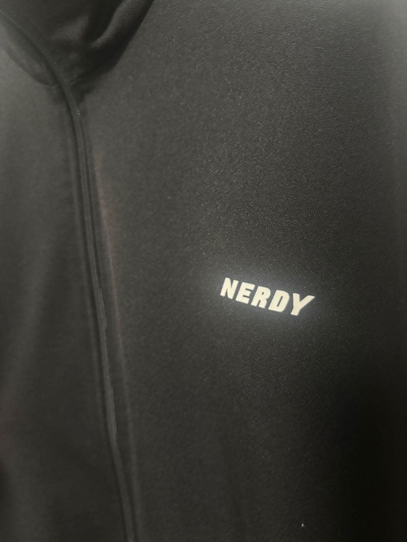 NERDY ジャージジ上下セット