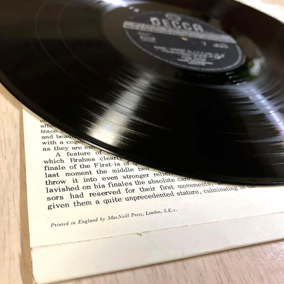 UKオリ極美盤‼︎ケルテス　ウィーン・フィルハーモニー・オケ　ブラームス交響曲第２