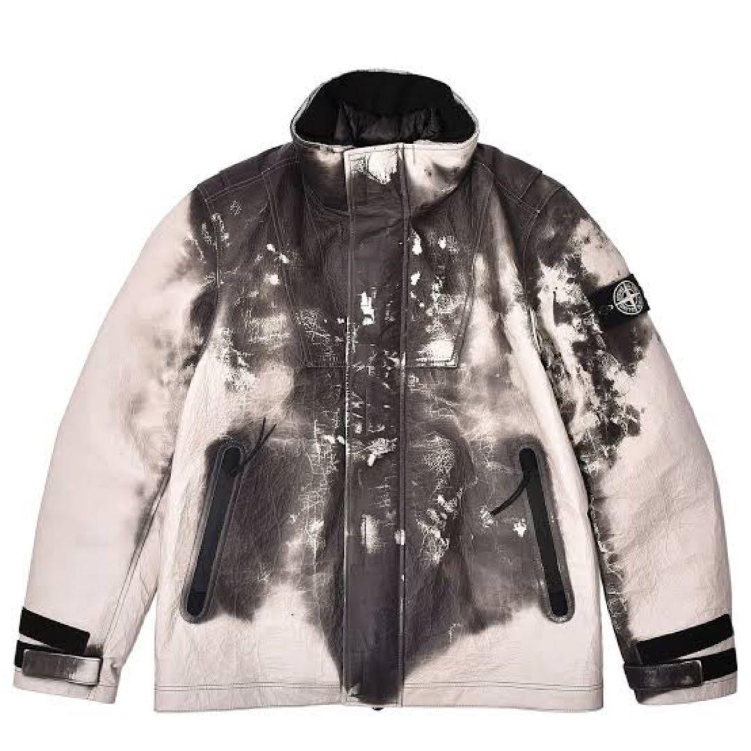 d*3様 【希少】ICE JACKET IN DYNEEMA BONDED LE