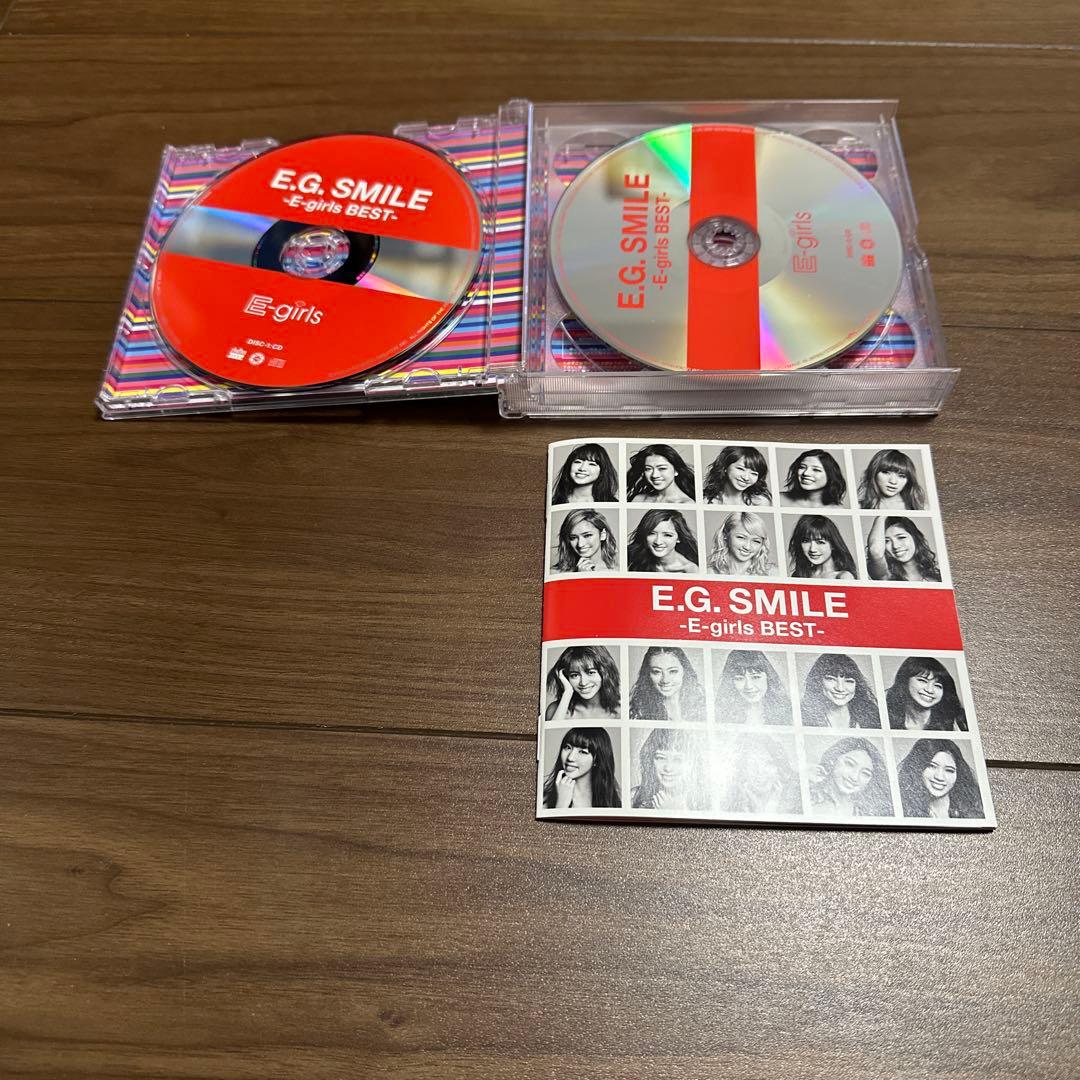 E-girls CD アルバム まとめ売り
