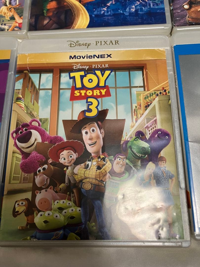ディズニー DVD BluRay ブルーレイ セット まとめ売り
