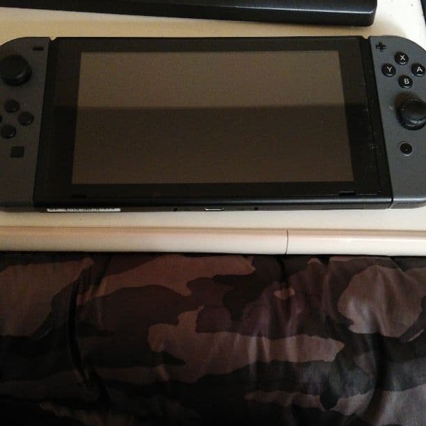 switch　ソフト付