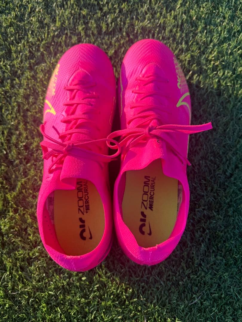 シューズ Nike Air Zoom Vapor 15 Pro HG Pink