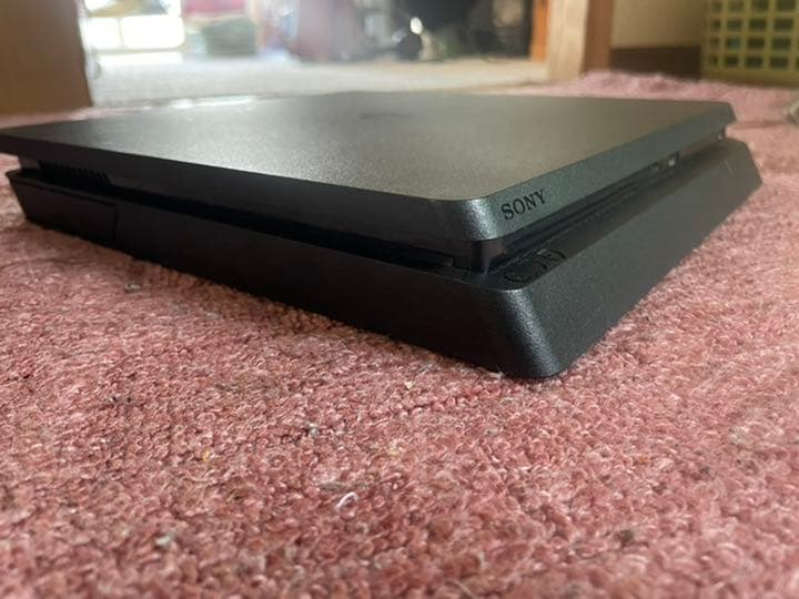 PS4andコントローラー