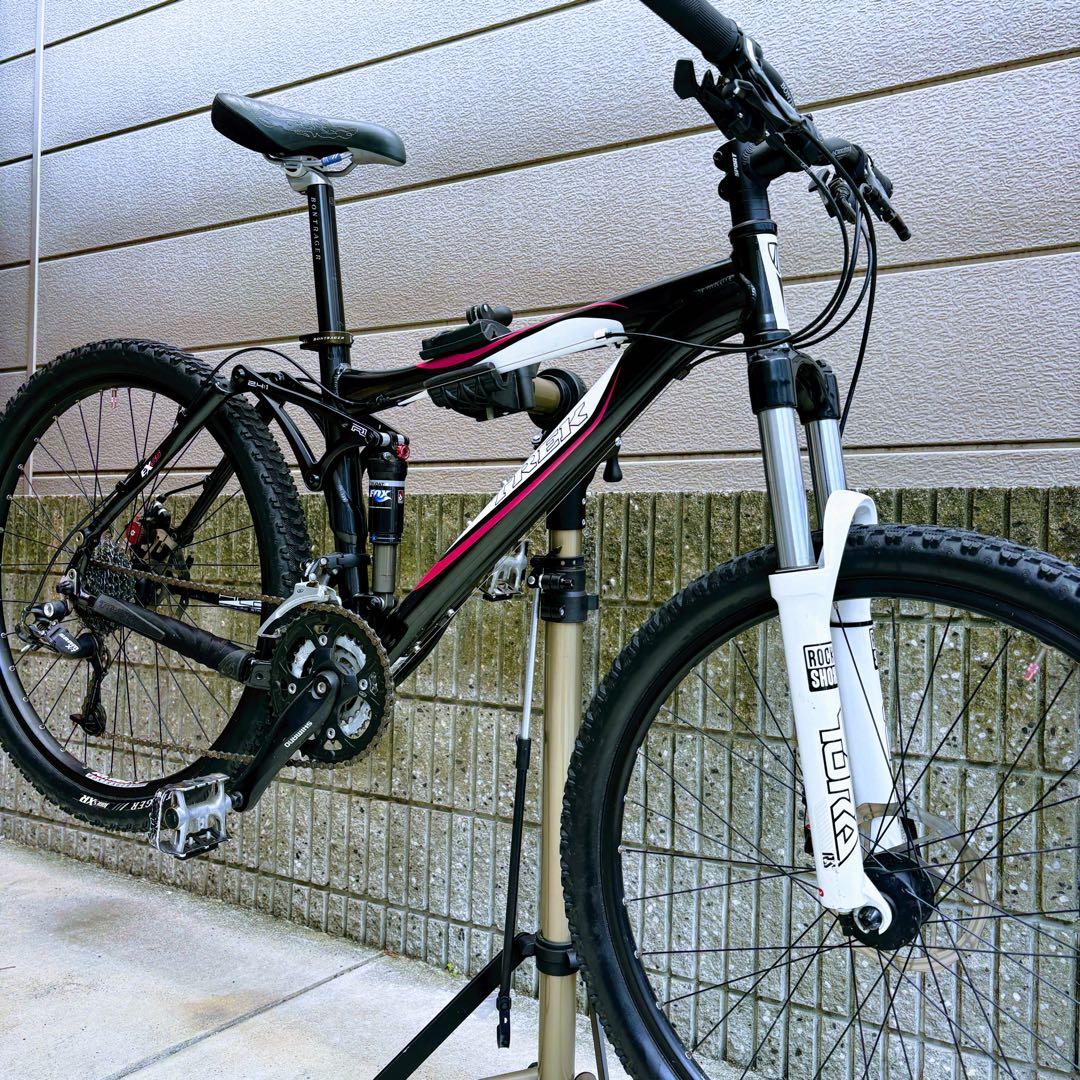 TREK Fuel EX 5.5 フルサス 14.5 日本未発売限定カラー