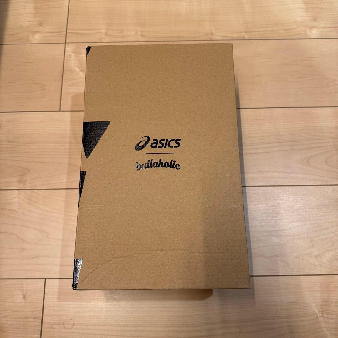 asics×ballaholic UNPRE ARS LOW3 ボーラホリック
