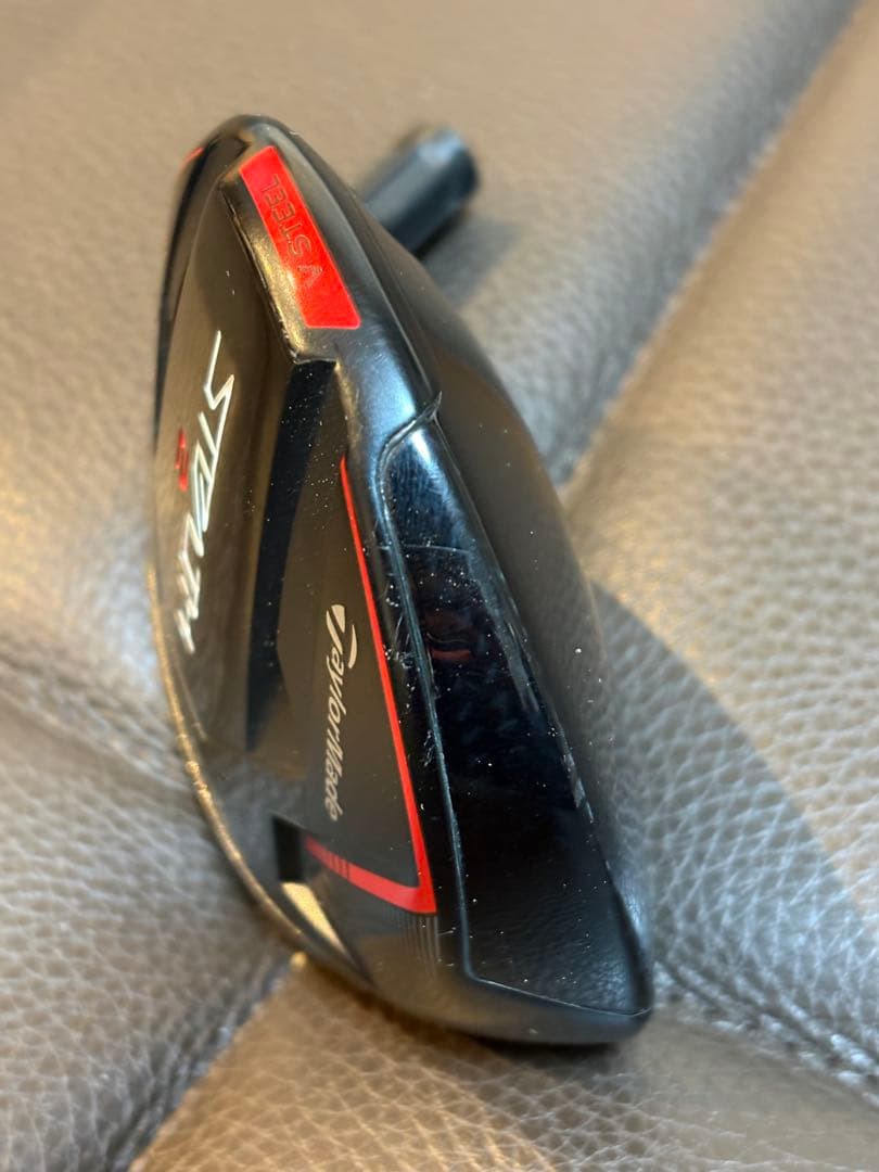 テーラーメイド ステルス2 3W ヘッドのみ