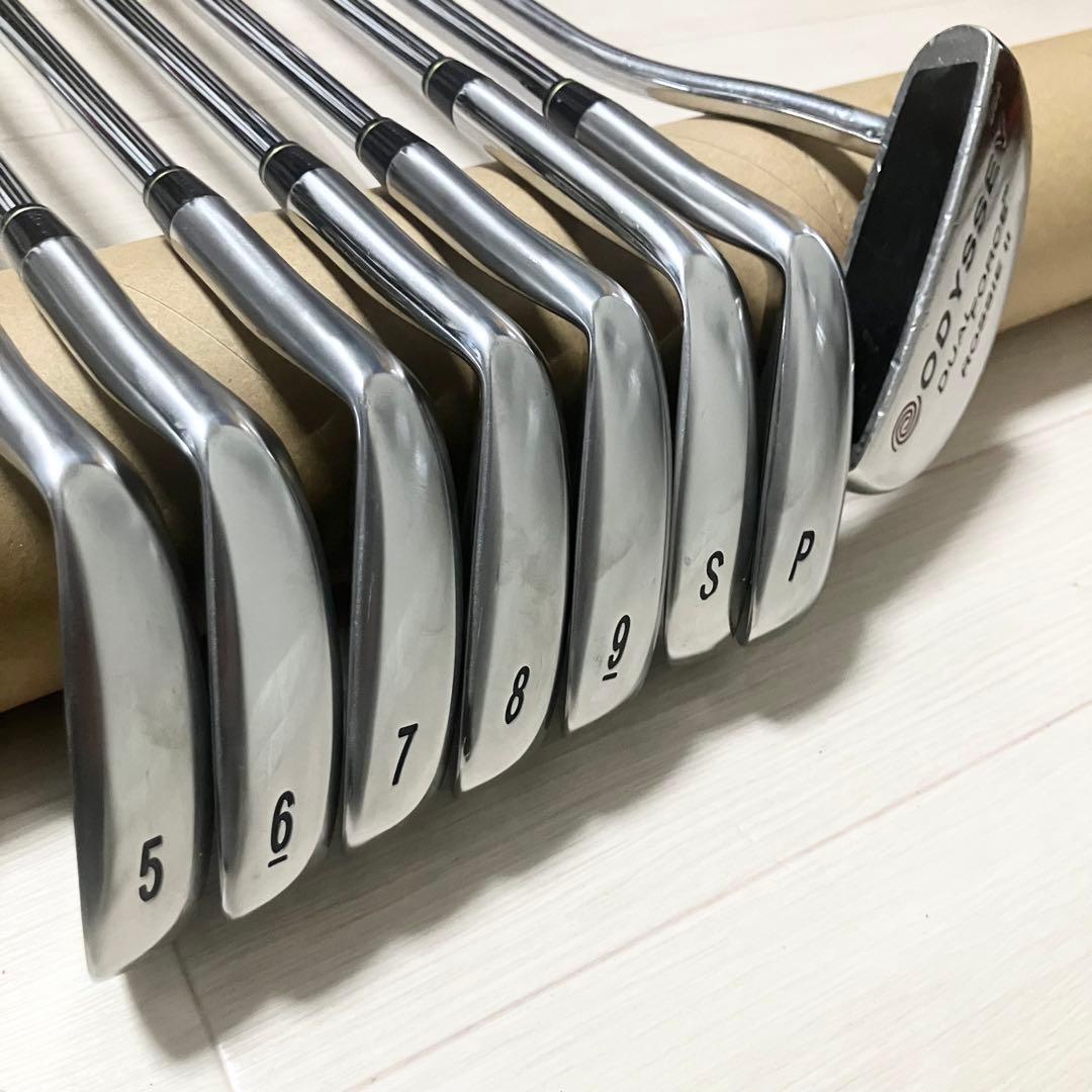 豪華❗️メンズゴルフセットTaylorMadeテーラーメイド他クラブ12本バック付