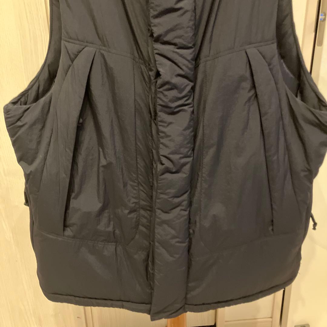 FREAK’S STORE PRIMALOFT VEST プリマロフトベスト