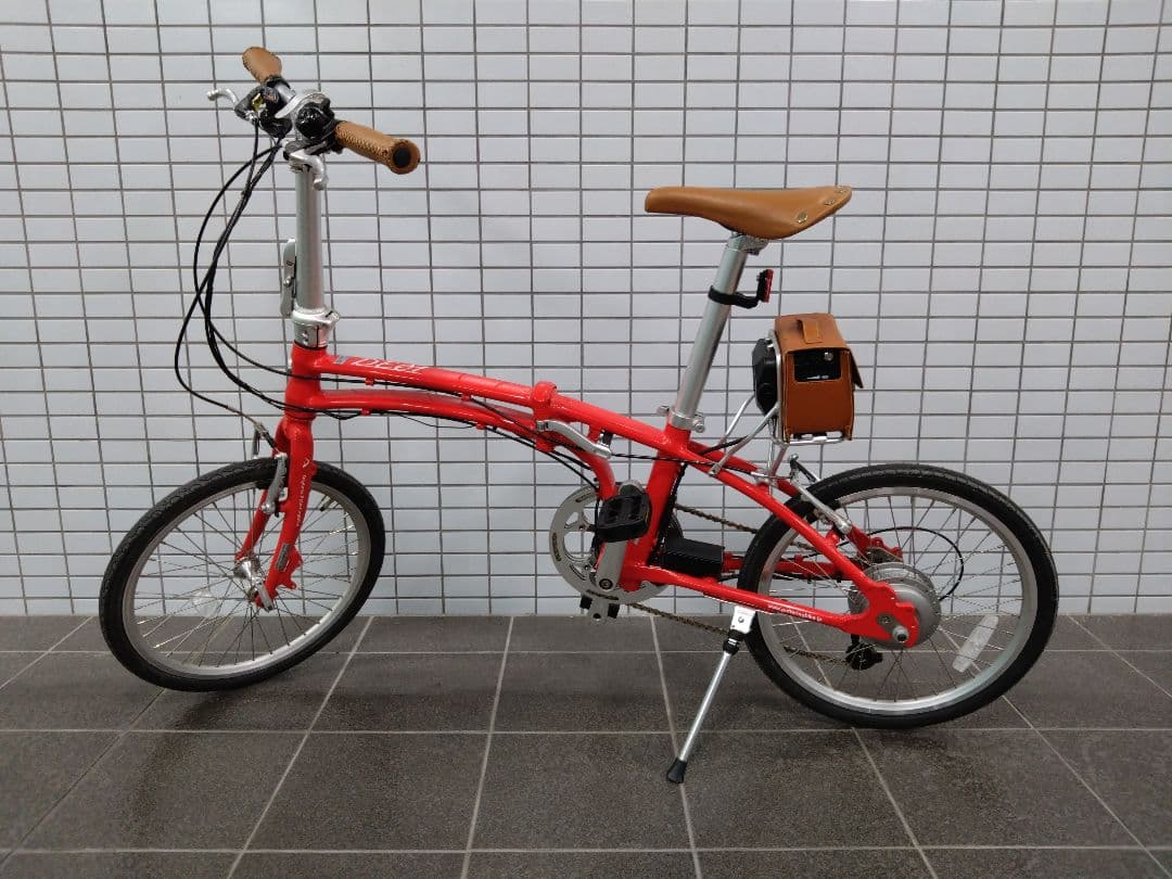 Daytona　DE01　デイトナ　電動自転車　神奈川　引取限定　新品バッテリー