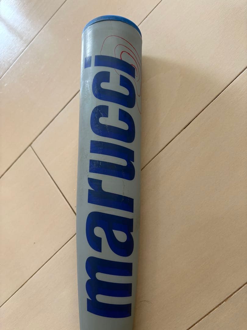 【78cm】青ワニクラッシャー 少年軟式用バット（バットケース付き）