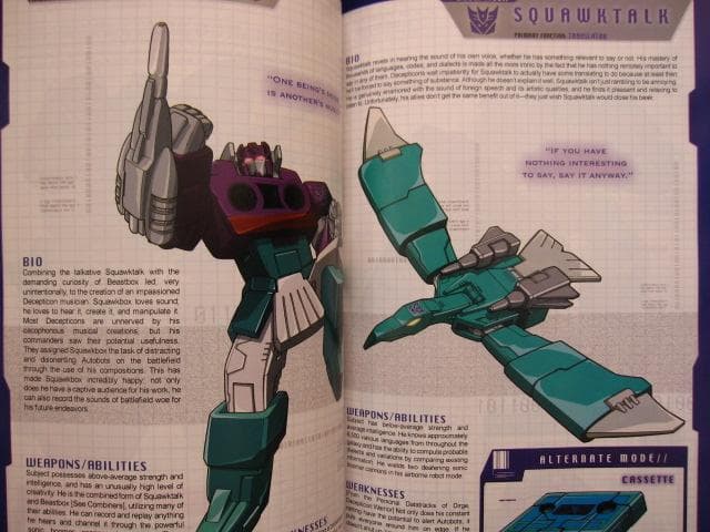 アート・デザイン・音楽 Transformers: More than Meets the Eye 2
