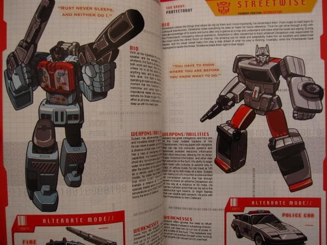 アート・デザイン・音楽 Transformers: More than Meets the Eye 2
