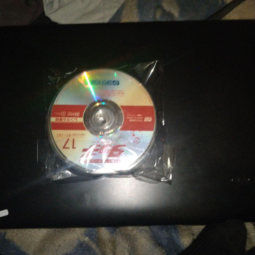 TV版タッチ　パーフェクトコレクションレンタル落ちdvd　全巻セット　美品