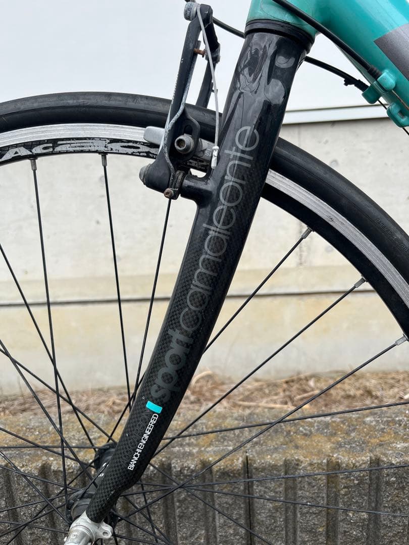 【ぢゃり様引き取り専用】Bianchi Chameleonte 3 クロスバイク