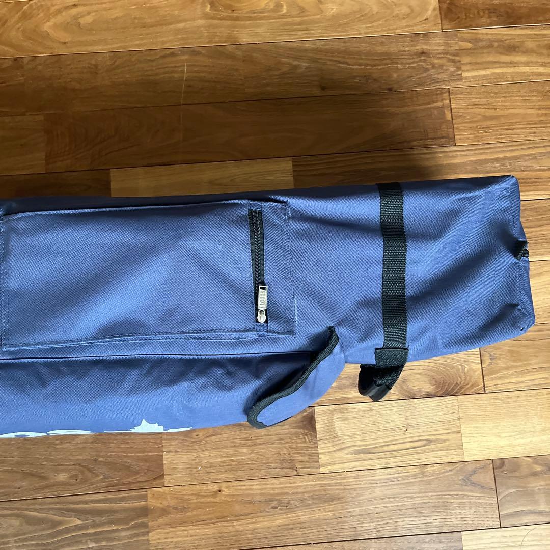 美品 ロゴス キューセット タープ プロ 240R プラス ネイビー Qセット
