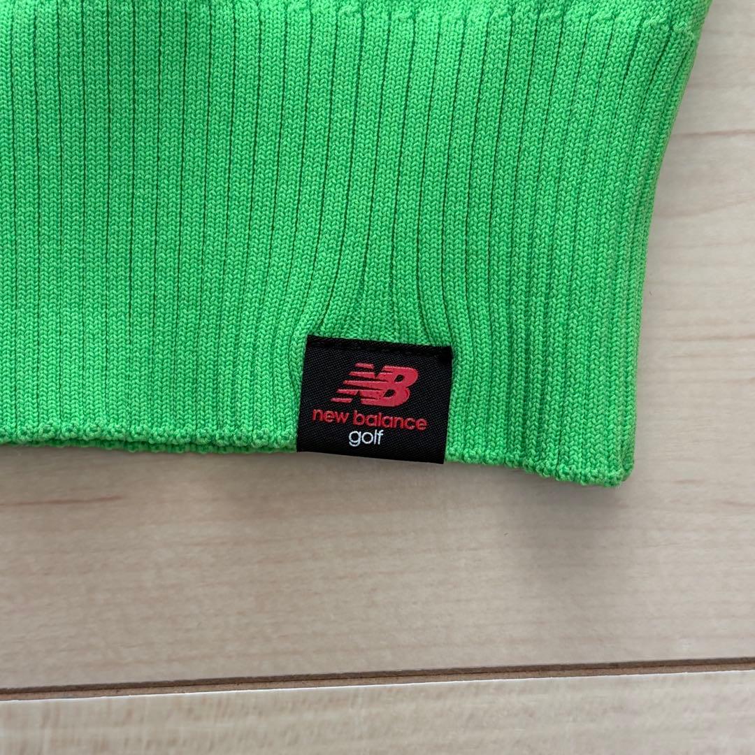 new balance golf レディース ベスト Sサイズ