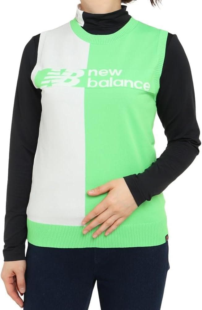 new balance golf レディース ベスト Sサイズ