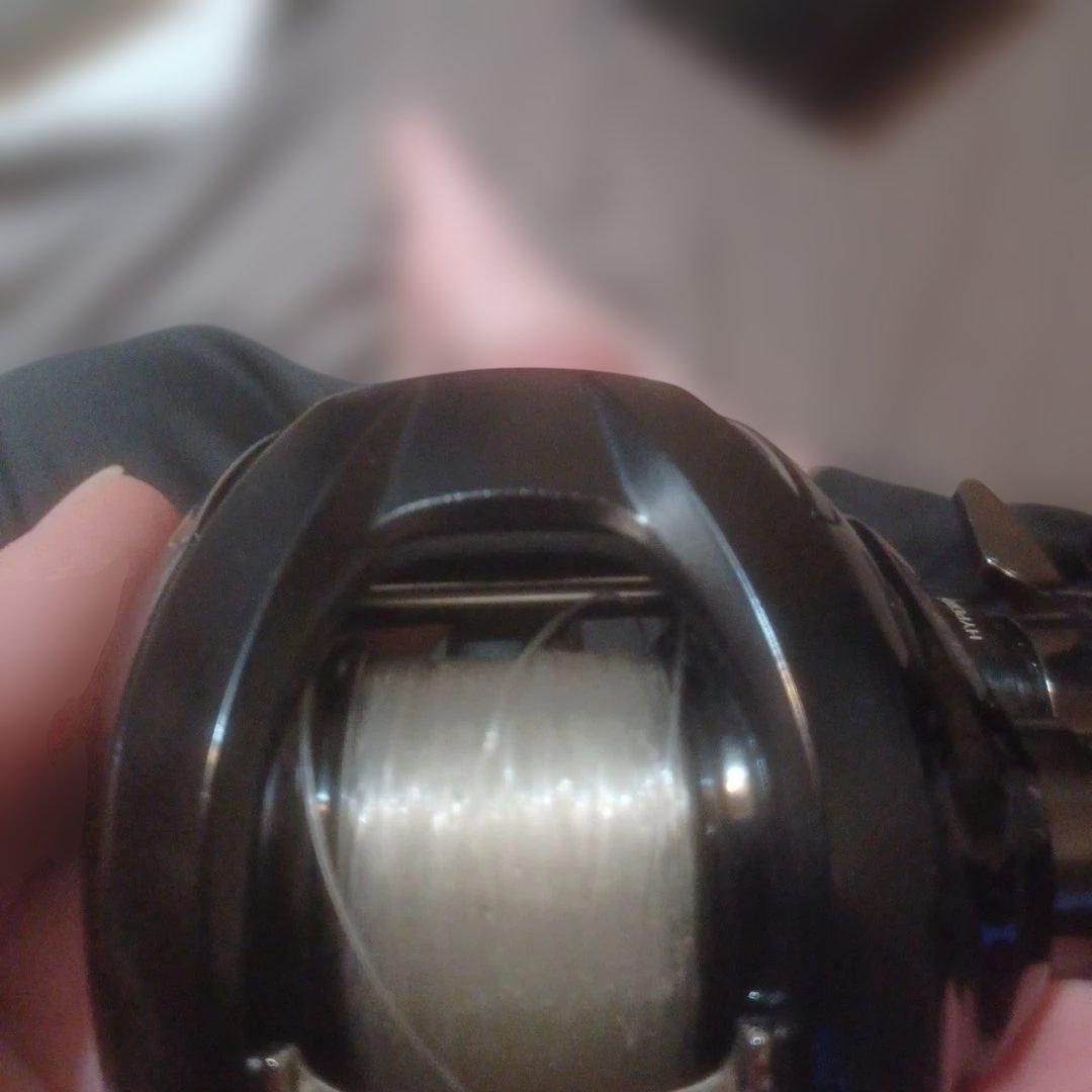 Daiwa ZILLION TW HD 100SH ベイトリール
