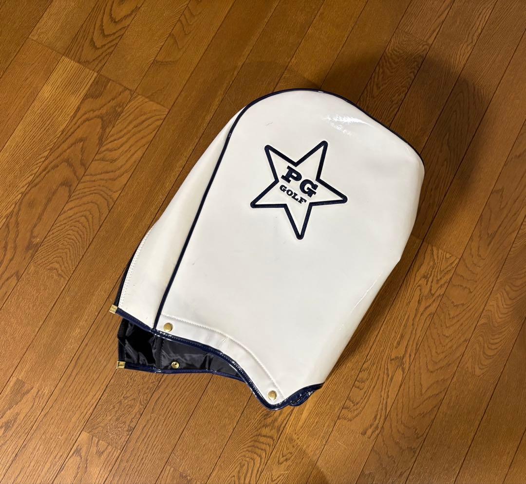 監査員！！☆パーリーゲイツ☆ニコちゃん89☆エナメル☆白