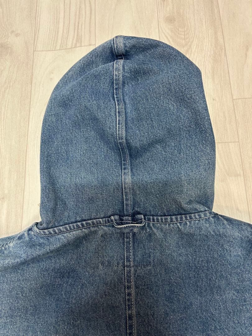 ジャケット・アウター Stussy Denim Work Jacket 7036