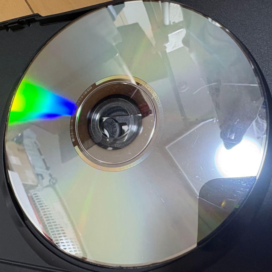 イーオンフラックス　DVD