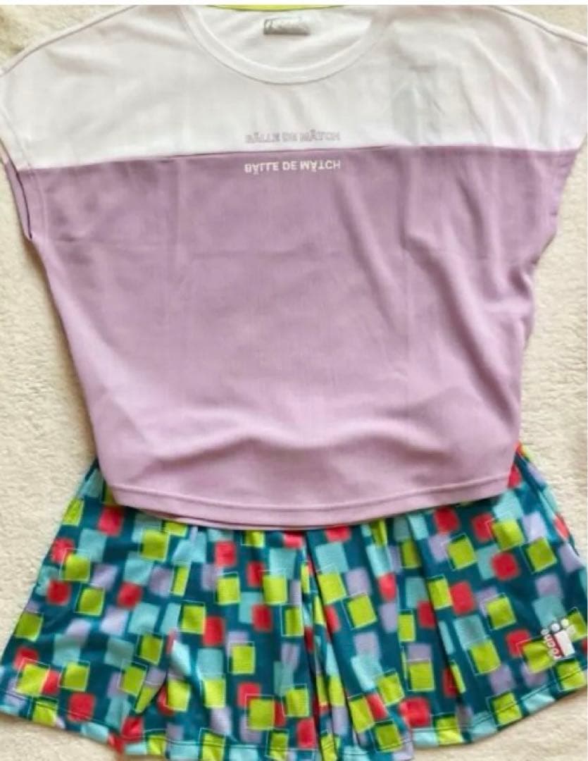 No.538 ローチェ トロピカルで超素敵なキュロット(୨୧ ❛ᴗ❛)✧