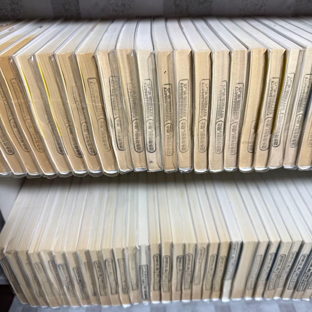 釣りバカ日誌　1-117巻　既刊全巻セット　やまさき十三　北見けんいち