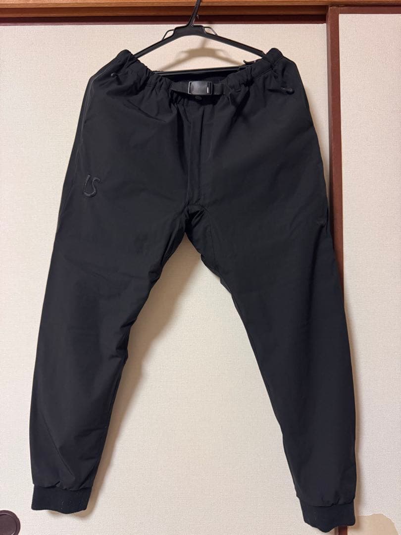 LUZeSOMBRA(ルースイソンブラ)TORIKAGO PANTS 2