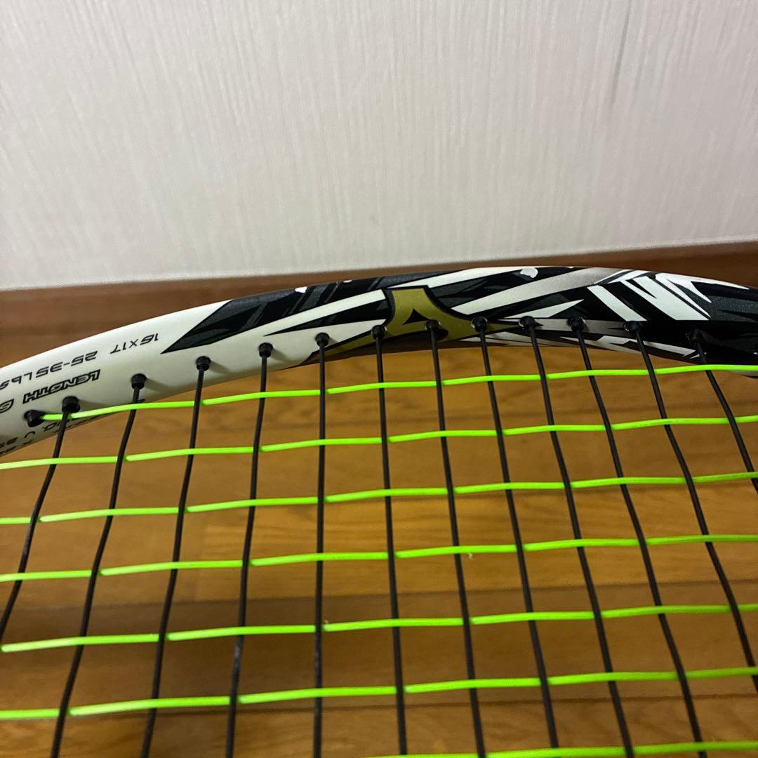 ラケット(軟式用) MIZUNO F SPEED V-PRO